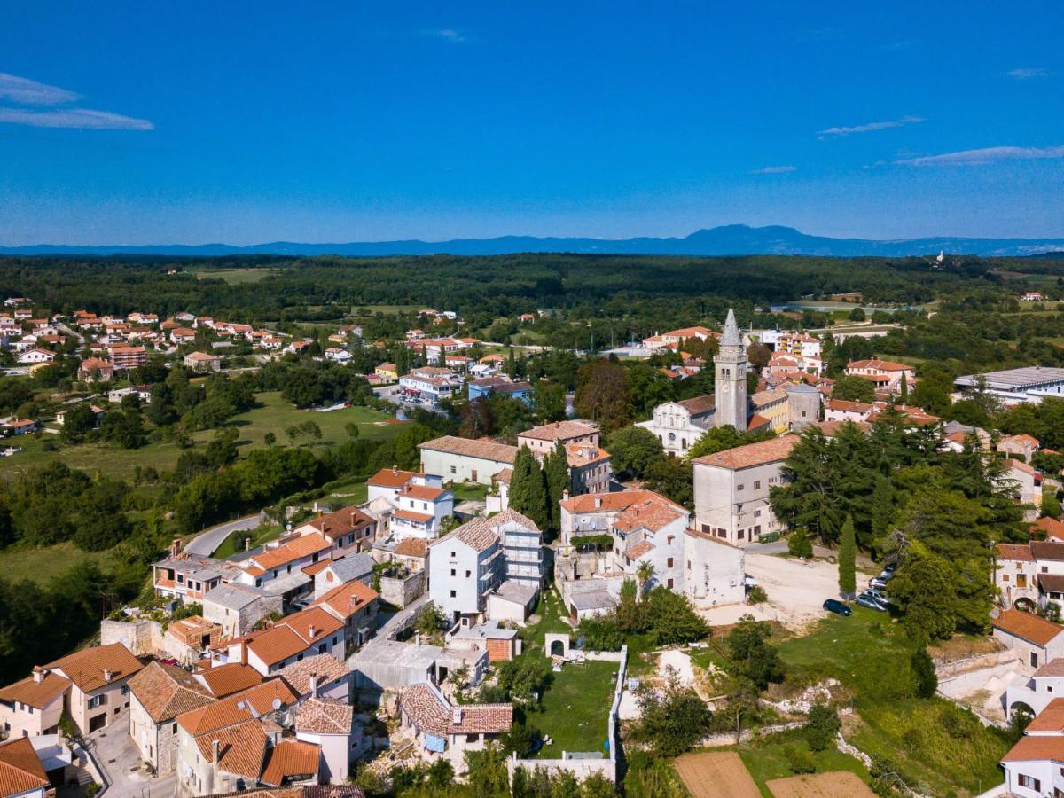 Holiday Home Villa Veli Vrt By Interhome Žminj Eksteriør bilde