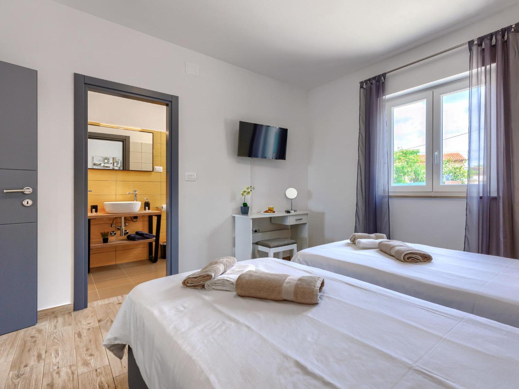 Holiday Home Villa Veli Vrt By Interhome Žminj Eksteriør bilde