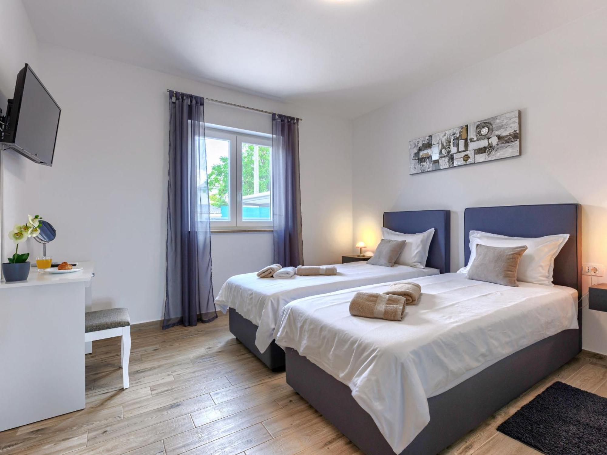 Holiday Home Villa Veli Vrt By Interhome Žminj Eksteriør bilde