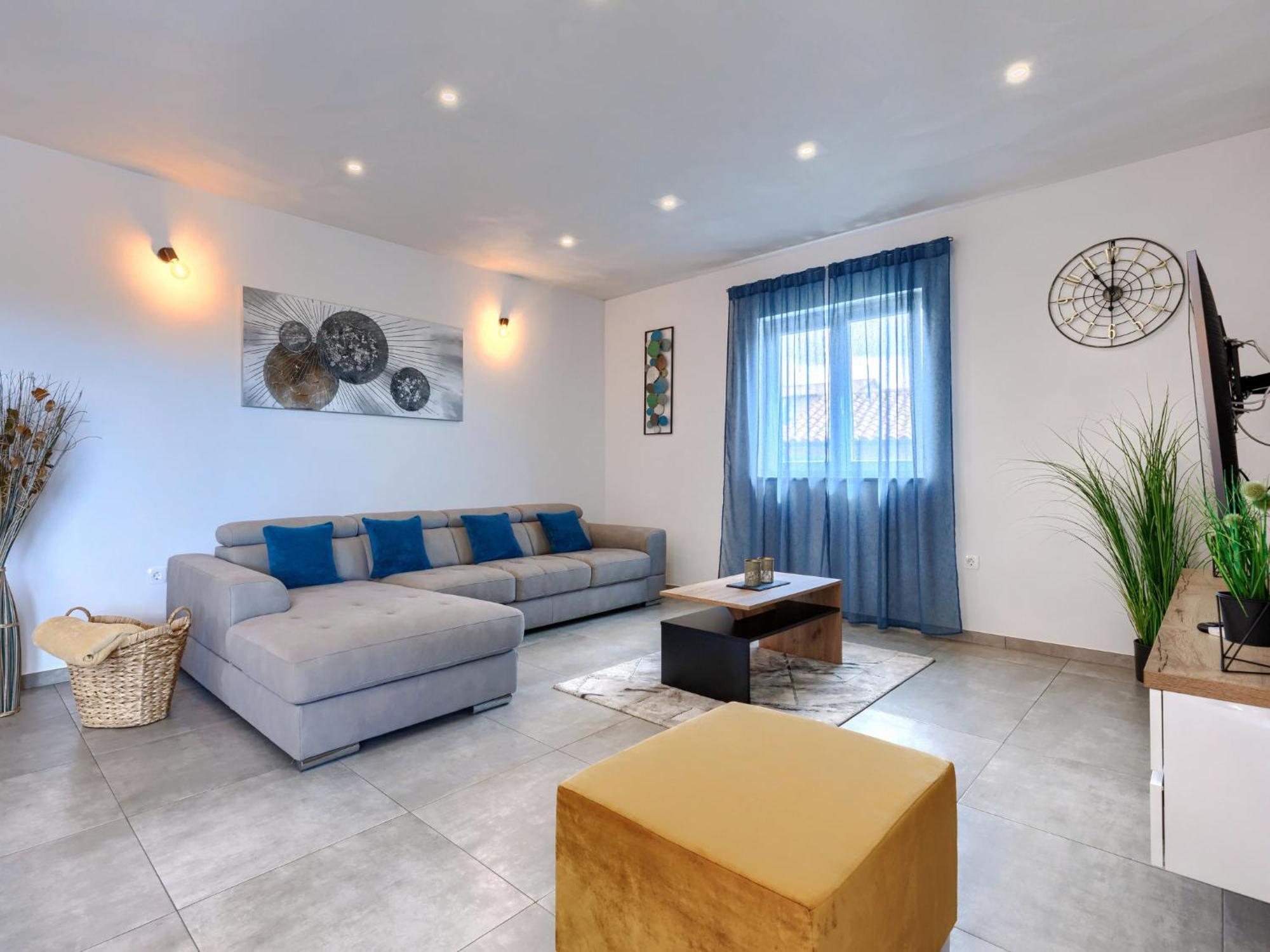 Holiday Home Villa Veli Vrt By Interhome Žminj Eksteriør bilde