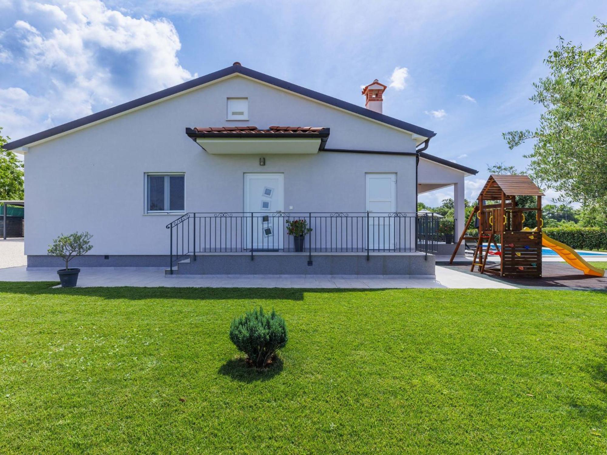 Holiday Home Villa Veli Vrt By Interhome Žminj Eksteriør bilde