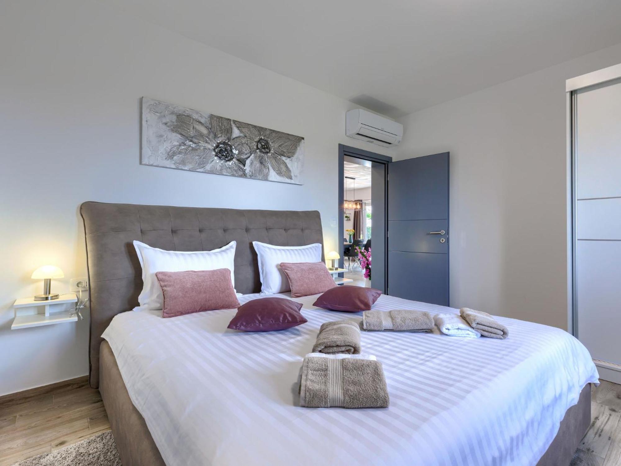 Holiday Home Villa Veli Vrt By Interhome Žminj Eksteriør bilde