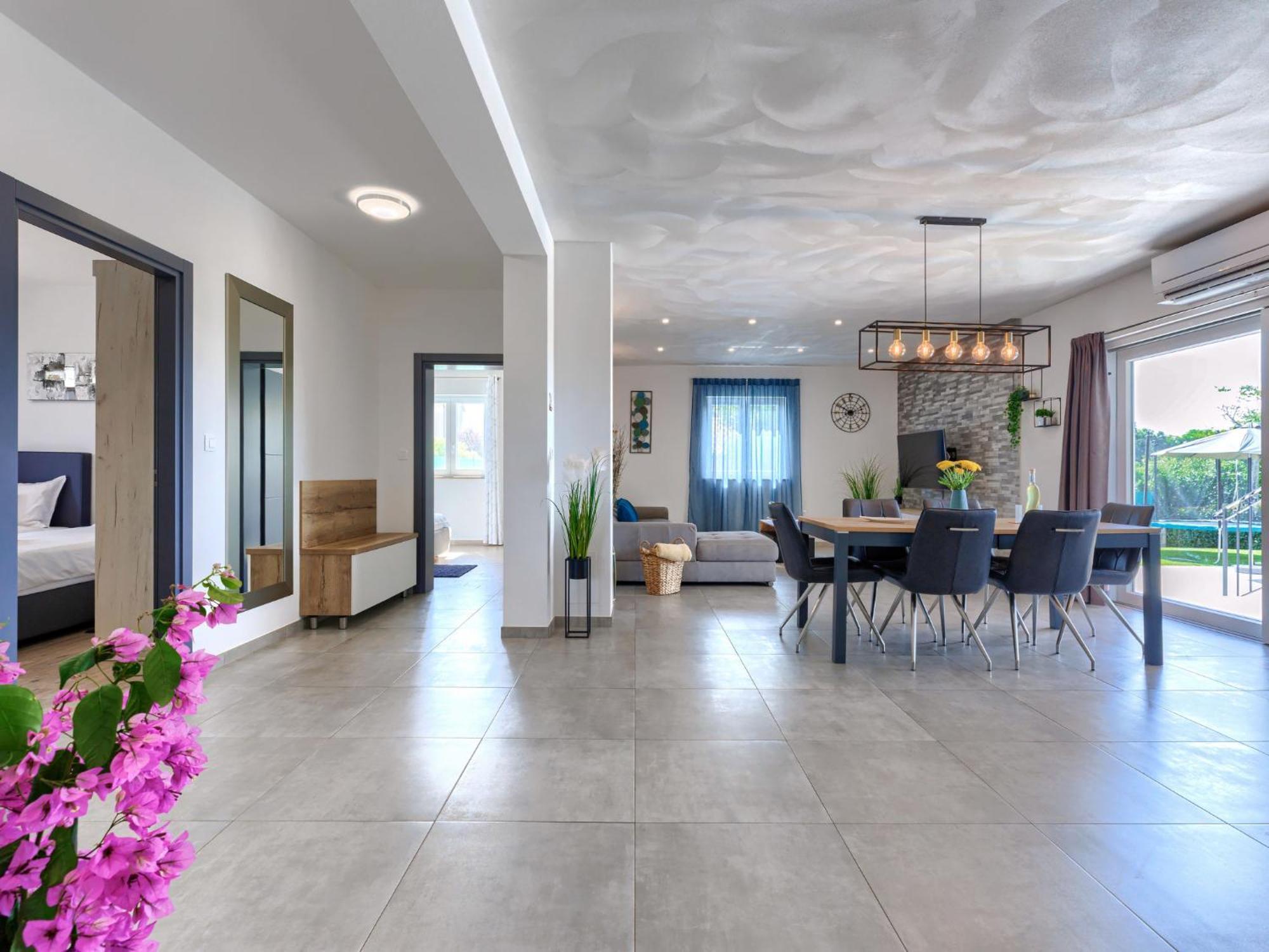 Holiday Home Villa Veli Vrt By Interhome Žminj Eksteriør bilde
