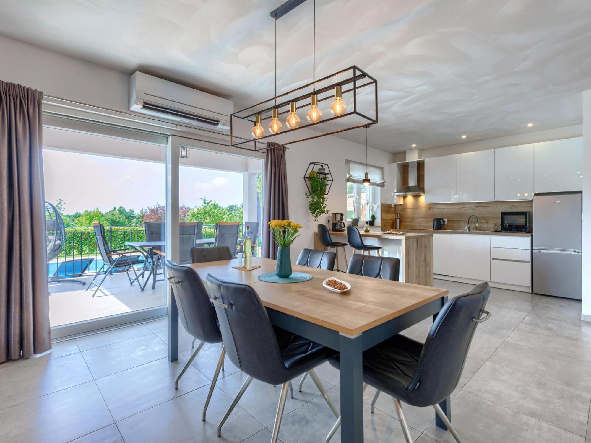 Holiday Home Villa Veli Vrt By Interhome Žminj Eksteriør bilde